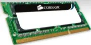 Corsair PC2-5300 2 GB SO-DIMM 667 MHz DDR2 SDRAM Memory