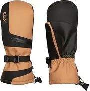 [XTM] Mens Snow Gloves SAMURAI MITT-TOBACCO-M