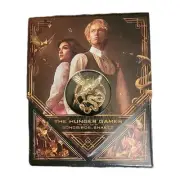 Hunger Games: Ballad of Songbirds & Snakes Box Set (4K Ultra HD, Blu-ray) New