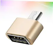 Angoily OTG Adapter Memory Reader External Memory Reader Micro Card Adapter Mobile Phone Data Transfer Random