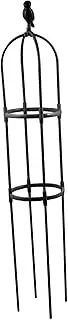 Parliky Vine Support 1 Set Climbing Flower Stand Gardening Plant Rack Simple Appearance Strong Functionality