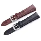 Snakeskin Leather Watch Straps Compatible with the Kogan Active+ II Smart Watch