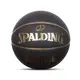 Spalding 籃球 Bounce 斯伯丁 黑金 室內外通用 耐磨 黏手感 系籃 合成皮【ACS】 SPB91003