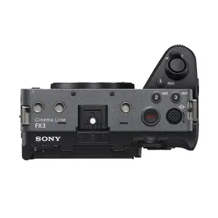 SONY ILME-FX3全片幅 Cinema Line FX3數位單眼相機分期  sony相機分期