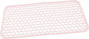 ADOCARN Hair Styling Tool Mat Heat-resistant Silicone Pad for Curling Irons Flat Irons Hair Dryers Non- Hot Tool Pad Versatile Heat Mat for Safe Styling Salon