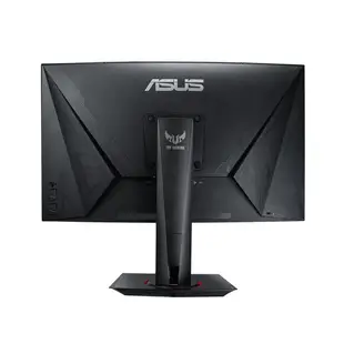 ASUS VG27WQ 螢幕 顯示器 免運 TUF Gaming 27吋 2K 1500R 低藍光不閃屏 曲面 電競螢幕