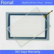 Touch Screen Panel Digitizer PanelView Plus 7 2711P-T12W22D8S+Overlay Film