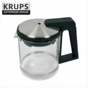 Krups MS-623653 KM648850 KM648950 Coffee Maker Carafe & Cover Genuine
