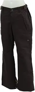 [Ocean Pacific] OceanPacific Women's Snow Pants, Brown, 540520 BN
