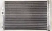 TYC 30094 A/C Condenser Assembly for Volkswagen Atlas 2018-2019 Models