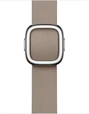 [Apple] Watch Band - Modern Buckle - 41-mm - Tan - Large