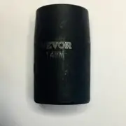 VEVOR 14 mm x 1/2" Impact Socket - 6 Point - Free USA Shipping