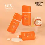 ［潘潘商店］泰國代購🇹🇭CATHY DOLL VIT C AMPOULE FOUNDATION SPF50+ PA+++