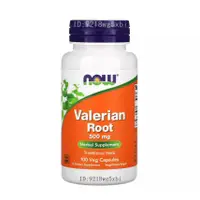 在飛比找蝦皮購物優惠-Now Foods 纈草根 Valerian Root 傳統