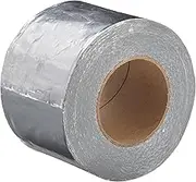 Dicor 522AF-450-1C Silver 4" x 50' Diseal Tape