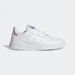 【小八】ADIDAS SUPERCOURT J CLOUD WHITE 白 鐳射 EG8489