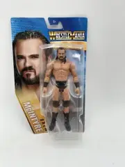 WWE 2021 Drew Mcintyre Wrestlemania Basic Action Figure Mattel