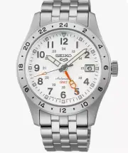 Seiko 5 Sports Field GMT Sports Style SBSC009 Men's mechanical Watch Date ZJP