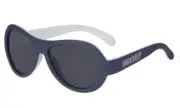 Babiators Original Aviators Two Tone Nautical Navy Sunglasses Size 3-5 Years NEW