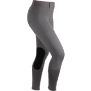 Irideon Cordova KneePatch Tights-Graphite-L