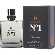 Aigner no 1 Edt Spray by Etienne Aigner for Men - 100 Ml
