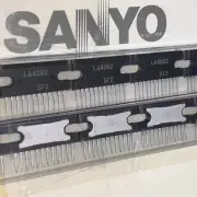 SANYO LA4282 10 W AF Power Amplifier for Use in Home Stereo TV Applications 1PCS