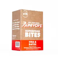 在飛比找蝦皮購物優惠-買一送一Runivore Bites 原味椰棗 (15小包)