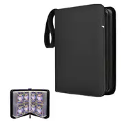 400/900 Pockets Card Binder Album Card Collectors Holder Case
