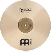 Meinl Cymbals 19 inch Byzance Traditional Polyphonic Crash Cymbal