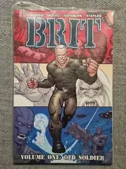 Brit TPB Volume 1 Old Soldier New