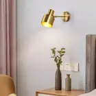 Living Room Wall Light Gold Bedroom Wall Light Bar Lamp Home Kitchen Wall Light