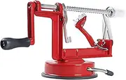 New Kitchen Tool Fruit Cutter Corer 3 in 1 Slicer Kitchen Tool Apple Slinky Machine Peeler