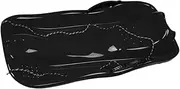 QSTDGVPW Winter Snow Sled Sledding Double Human Sleigh Kids Sledge with Double Seat Toboggan for Garden