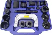 Astro Pneumatic Tool 7897 21Pc Ball Joint Service Tool and Master Adapter Set