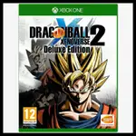 【官方序號】中文 XBOX ONE SERIES S X 七龍珠 異戰2 XENOVERSE 2  七龍珠異戰2 異戰