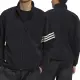 【adidas 愛迪達】New C TrackTop 男款 黑色 休閒 訓練 經典 拉鍊 長袖 外套 HM1868