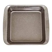 Baccarat Granite Square Cake Pan 20cm - Robins Kitchen