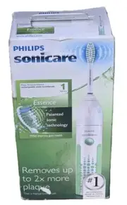 Electronic Toothbrush Philips Sonicare Essense Series 1 HX5621/20 Brand New
