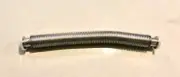 Kurt J.Lesker, MH-QF-A12, Flex Hose, SS, Length 12 Inch, QF 16