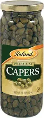 Capers Capote Imported (Roland) 16 oz