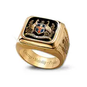 Advance Australia Men's Ring