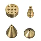 Brass Incense Holder Portable Incense Burners Multi-purpose Incense Holder