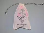 Small DRAWSTRING 2023 FREE PEOPLE Cloth BELT JEWELRY/BAG Reusabl packable travel