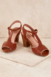 Petunia Heel--MIZ-PETUNIA