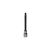 SP Tools 1/2" Drive 8mm Inhex Socket - Individual Metric 140mm Long Cr-V Steel