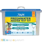 API Freshwater Master Test Kit 800+ Fresh Water Tests pH Ammonia Nitrate Nitrite