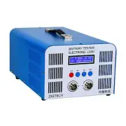 EBC-A40L Large Current Lithium Battery Charge Dischage Capacity Tester 5V 40A