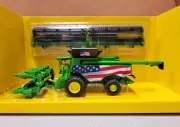 1/64 John Deere X9 1100 *custom* American Combine Prestige Collection