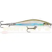 Rapala RipStop Fishing Lures - (09) 3-1/2" - Moss Back Shiner - RPS09MBS