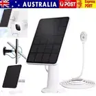 Solar Panel Charge USB Magnetic Port Power Cable for Arlo Eufy Security Camera